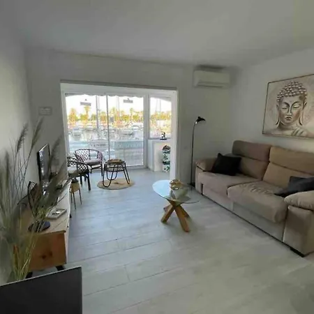 Apartment Awaydays Luminoso En Port Grec